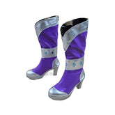 2202 Aikatsu! Moriya葵 Cosplay Shoes for Anime Conventions and Performances - Halloweez